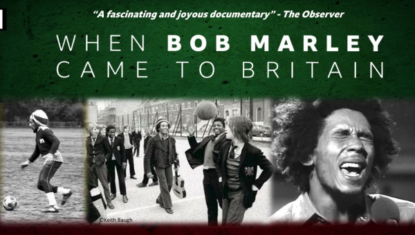WISE OWL WINS PRESS PLAUDITS FOR BOB MARLEY DOC