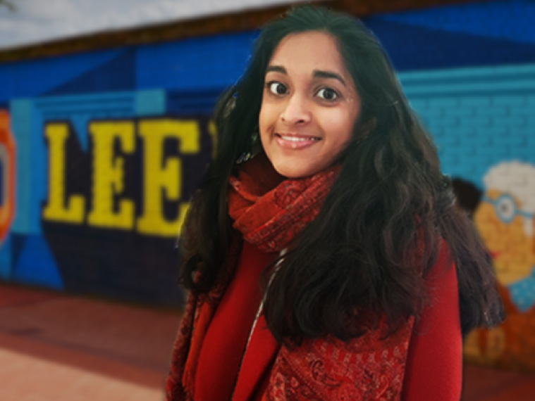 Ananya Sriram